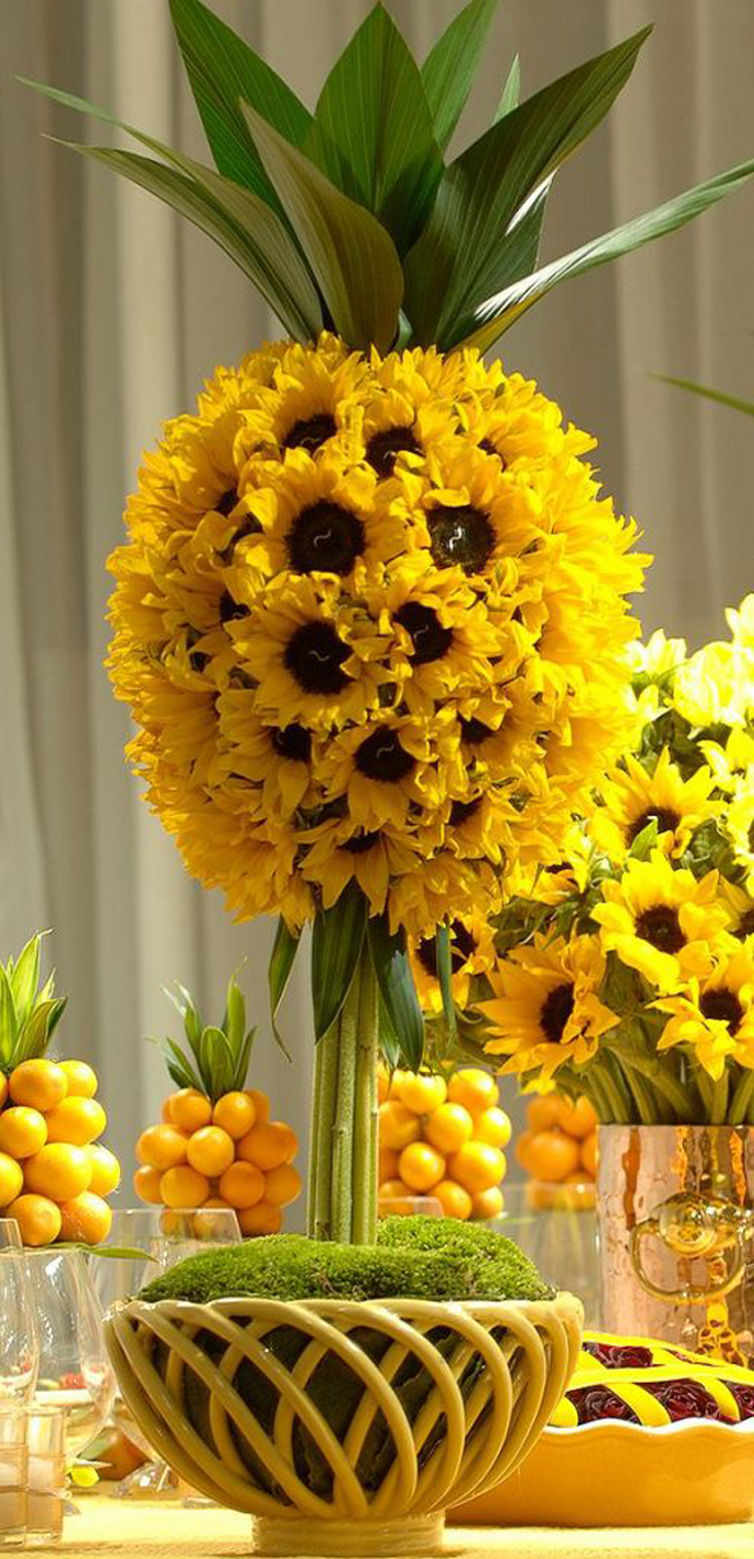 floarea soarelui-nunta in gradina (3)